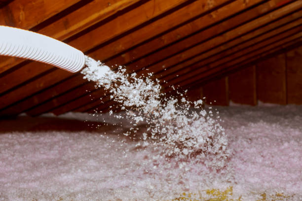 Types of Insulation We Offer in Fern Prairie, WA