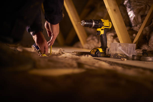 Best Spray Foam Insulation in Fern Prairie, WA